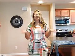 Porno film 3 matador bir blowjob qildi va odam qo'rqib